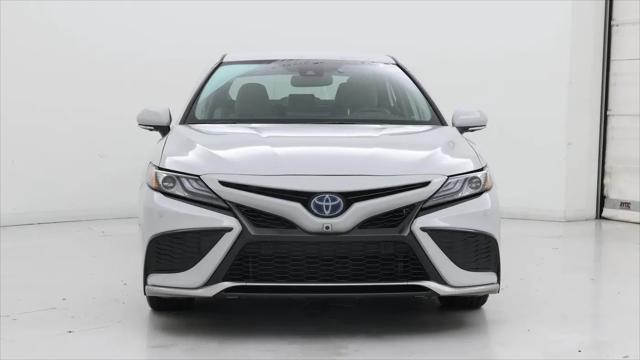 2023 Toyota Camry XSE Hybrid