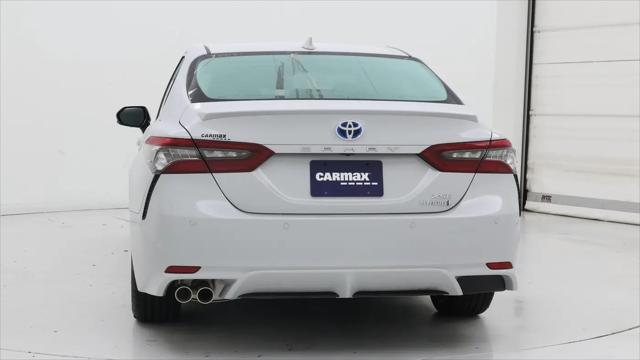 2023 Toyota Camry XSE Hybrid