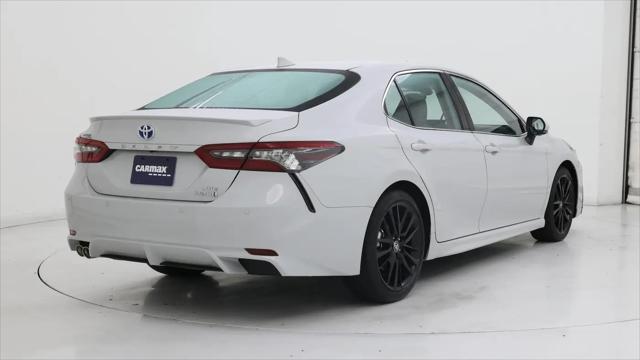 2023 Toyota Camry XSE Hybrid