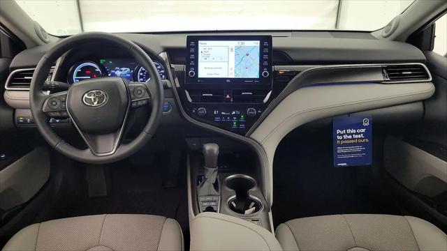 2023 Toyota Camry XSE Hybrid