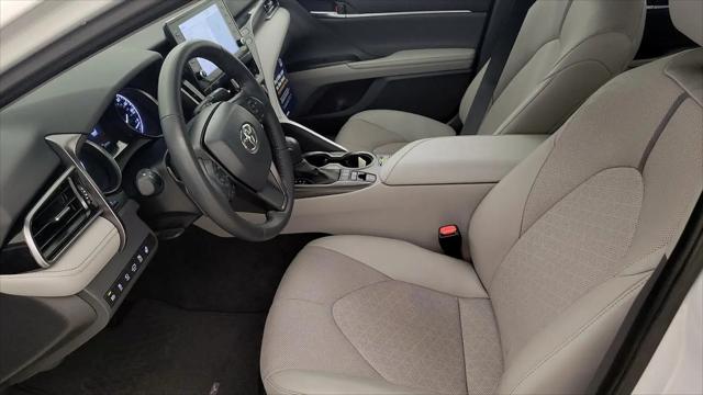 2023 Toyota Camry XSE Hybrid
