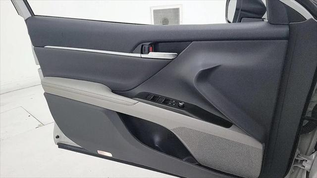 2023 Toyota Camry XSE Hybrid