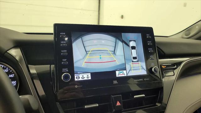 2023 Toyota Camry XSE Hybrid