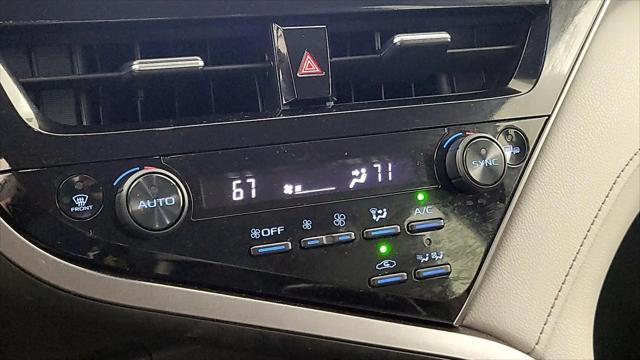 2023 Toyota Camry XSE Hybrid