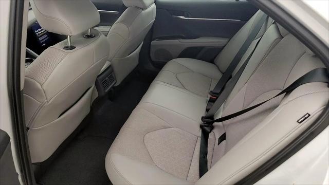 2023 Toyota Camry XSE Hybrid