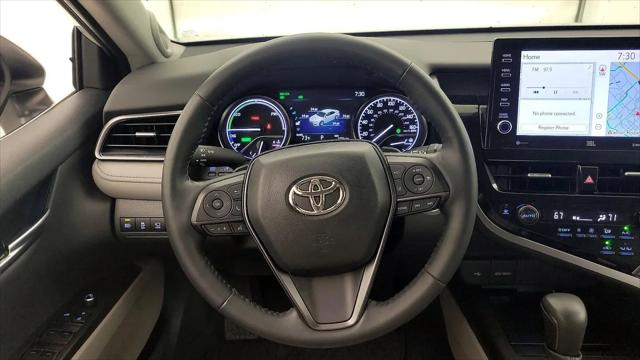 2023 Toyota Camry XSE Hybrid