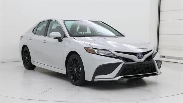 2023 Toyota Camry XSE Hybrid for sale in Warner Robins, GA
