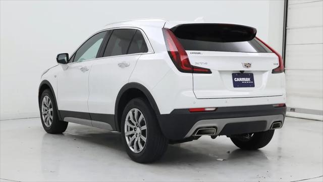 2022 Cadillac XT4 AWD Premium Luxury