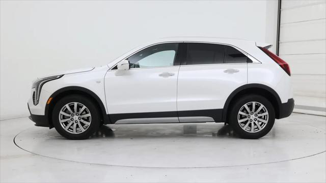 2022 Cadillac XT4 AWD Premium Luxury