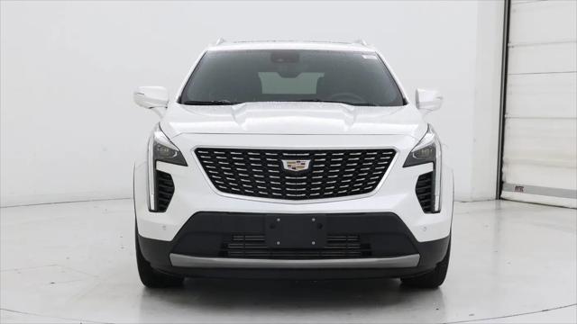 2022 Cadillac XT4 AWD Premium Luxury