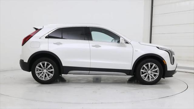 2022 Cadillac XT4 AWD Premium Luxury