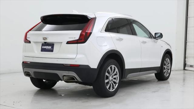 2022 Cadillac XT4 AWD Premium Luxury