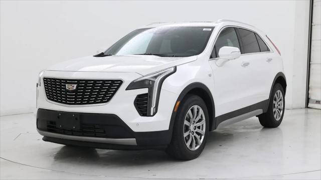 2022 Cadillac XT4 AWD Premium Luxury