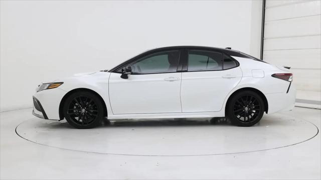 2022 Toyota Camry XSE