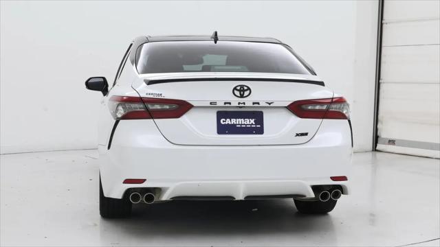 2022 Toyota Camry XSE