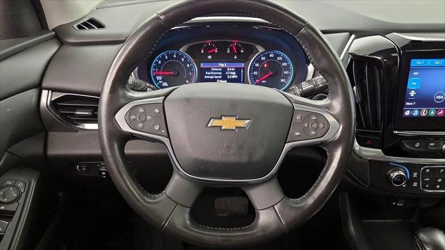 2021 Chevrolet Traverse AWD LT Leather