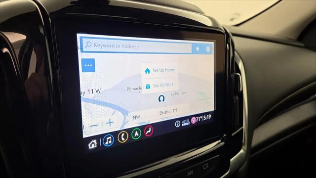 2021 Chevrolet Traverse AWD LT Leather