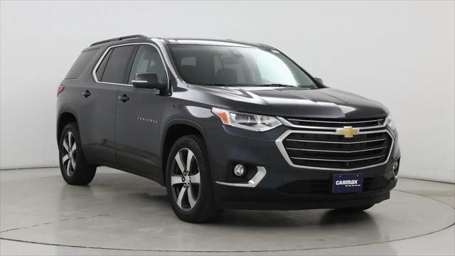 2021 Chevrolet Traverse AWD LT Leather for sale in Warner Robins, GA
