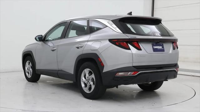 2022 Hyundai Tucson SE