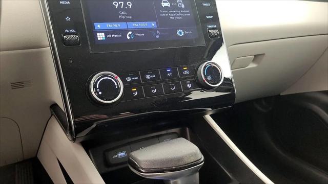 2022 Hyundai Tucson SE