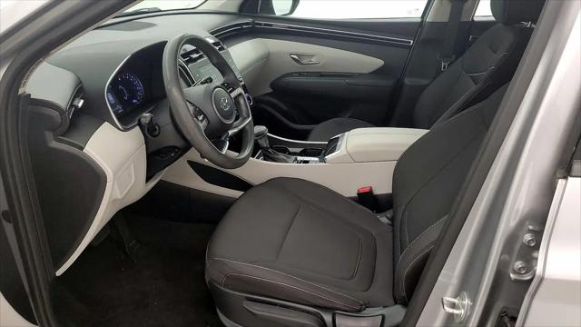 2022 Hyundai Tucson SE
