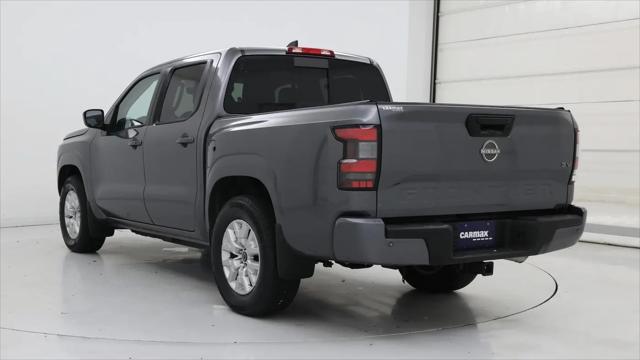 2023 Nissan Frontier Crew Cab SV 4x2