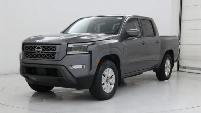 2023 Nissan Frontier Crew Cab SV 4x2