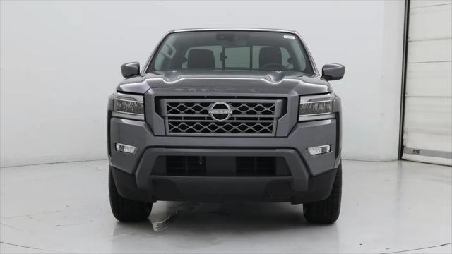 2023 Nissan Frontier Crew Cab SV 4x2