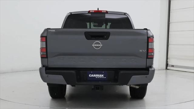 2023 Nissan Frontier Crew Cab SV 4x2