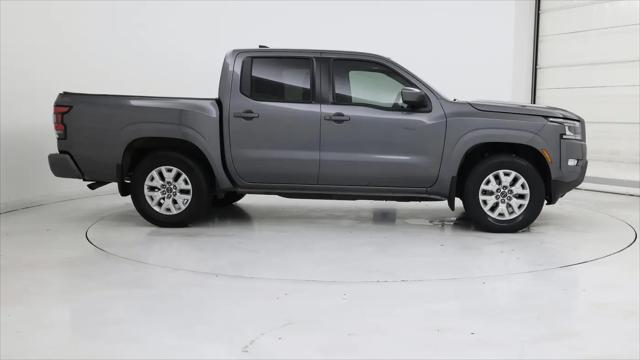 2023 Nissan Frontier Crew Cab SV 4x2