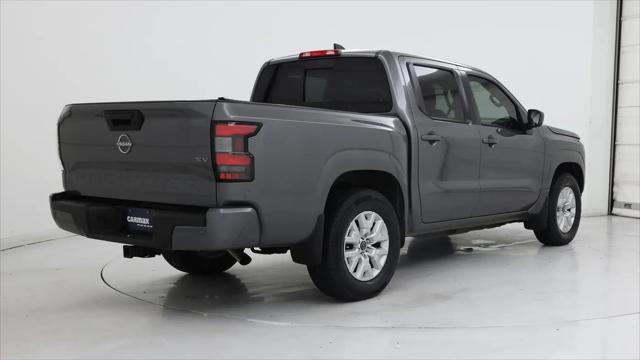 2023 Nissan Frontier Crew Cab SV 4x2