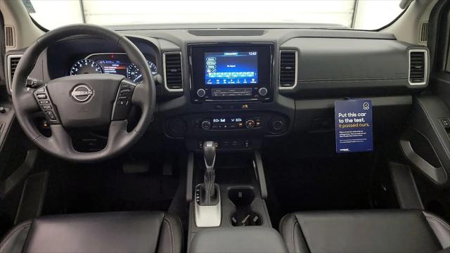 2023 Nissan Frontier Crew Cab SV 4x2