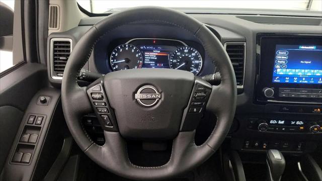 2023 Nissan Frontier Crew Cab SV 4x2