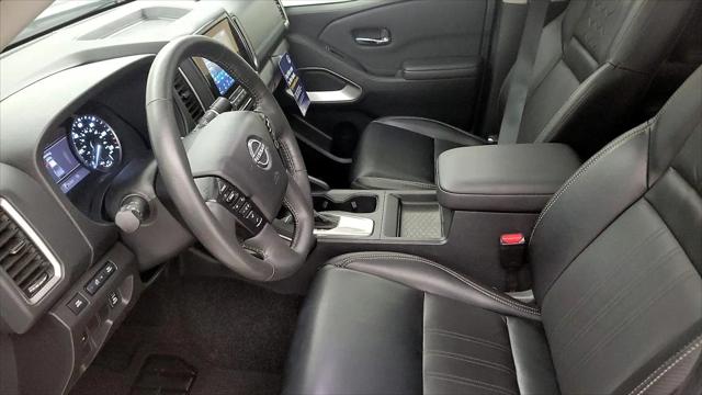 2023 Nissan Frontier Crew Cab SV 4x2