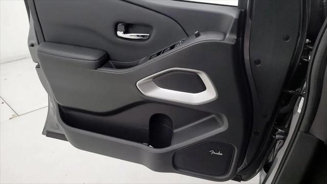 2023 Nissan Frontier Crew Cab SV 4x2
