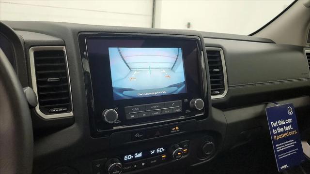 2023 Nissan Frontier Crew Cab SV 4x2