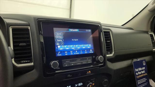 2023 Nissan Frontier Crew Cab SV 4x2