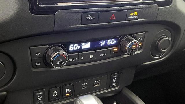 2023 Nissan Frontier Crew Cab SV 4x2