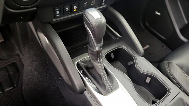 2023 Nissan Frontier Crew Cab SV 4x2