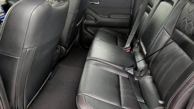 2023 Nissan Frontier Crew Cab SV 4x2