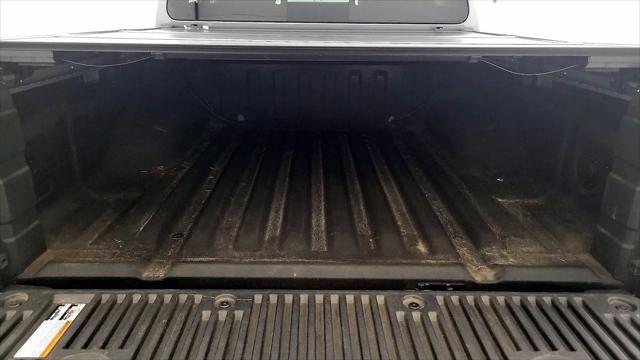 2023 Nissan Frontier Crew Cab SV 4x2