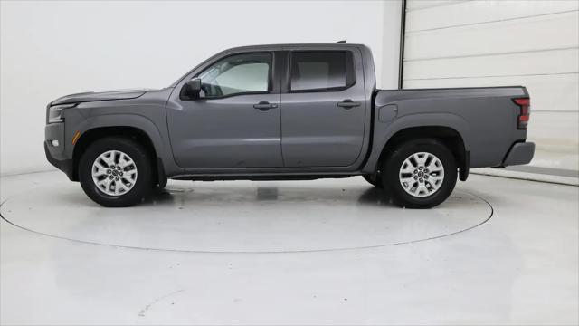 2023 Nissan Frontier Crew Cab SV 4x2
