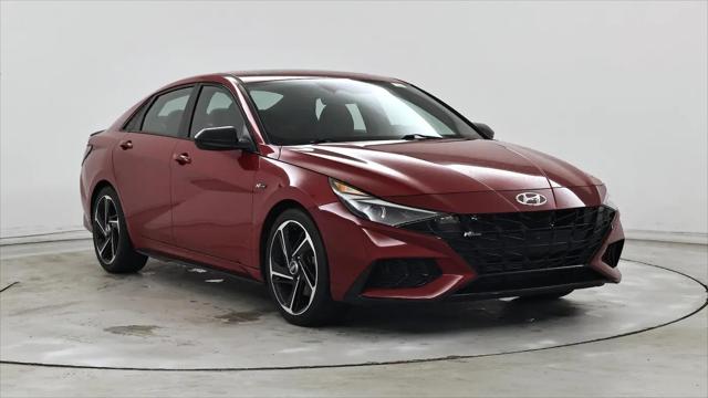 2022 Hyundai Elantra N Line for sale in Warner Robins, GA