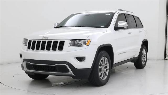 2016 Jeep Grand Cherokee Limited