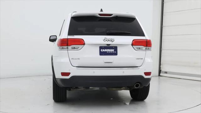 2016 Jeep Grand Cherokee Limited