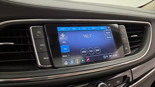 2023 Buick Enclave Avenir AWD