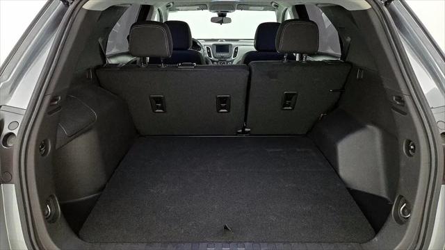2024 Chevrolet Equinox AWD LS