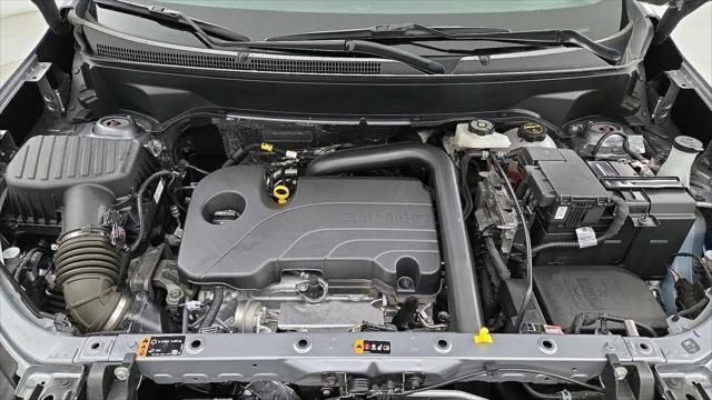 2024 Chevrolet Equinox AWD LS