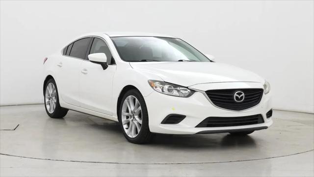 2016 Mazda Mazda6 i Touring for sale in Bristol, TN