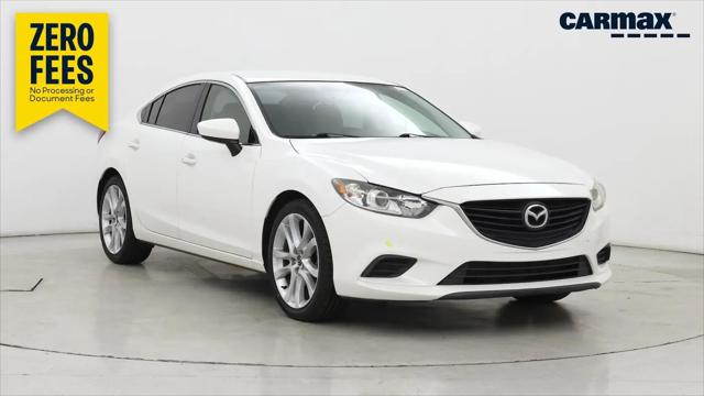 2016 Mazda Mazda6 i Touring for sale in Bristol, TN